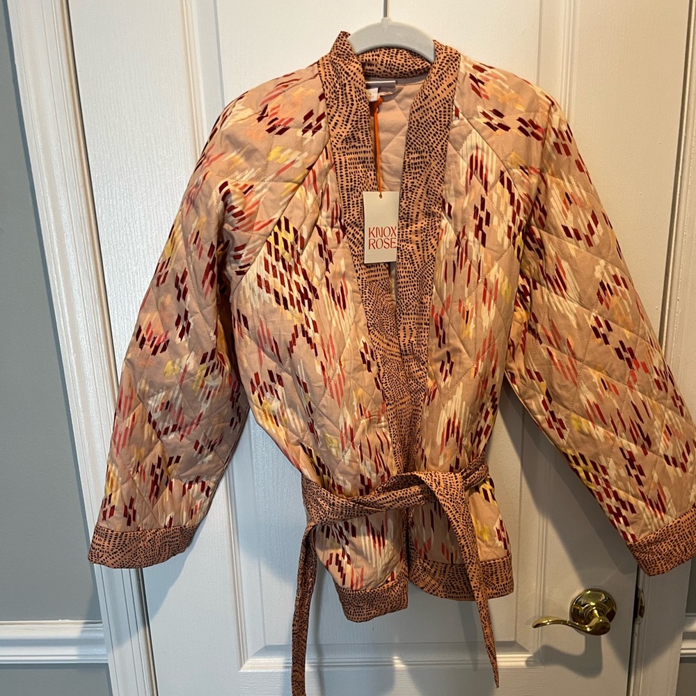 Knox Rose size small